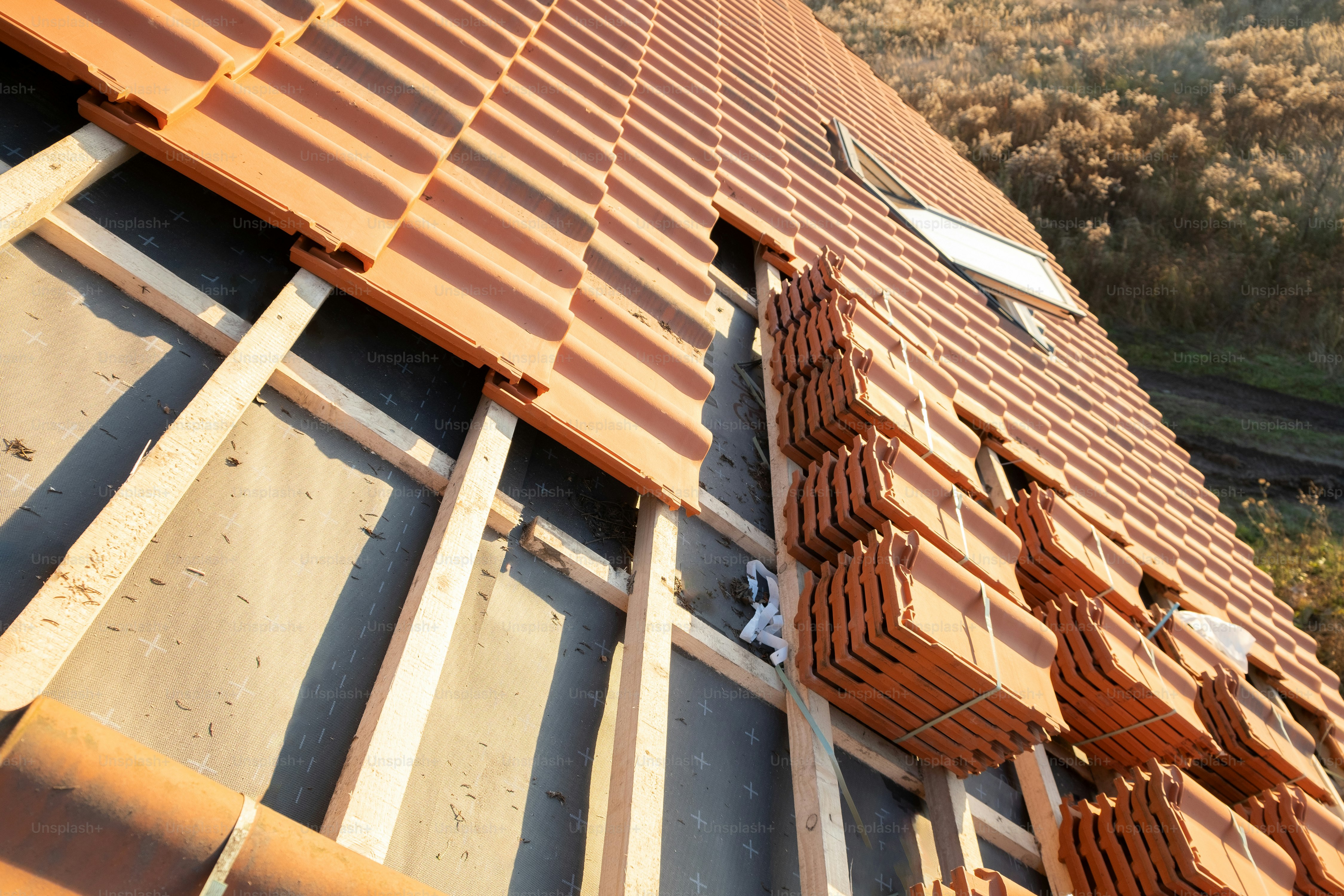 Professional roofing installation and repair services in Marikina - asphalt shingle and metal roof contractor